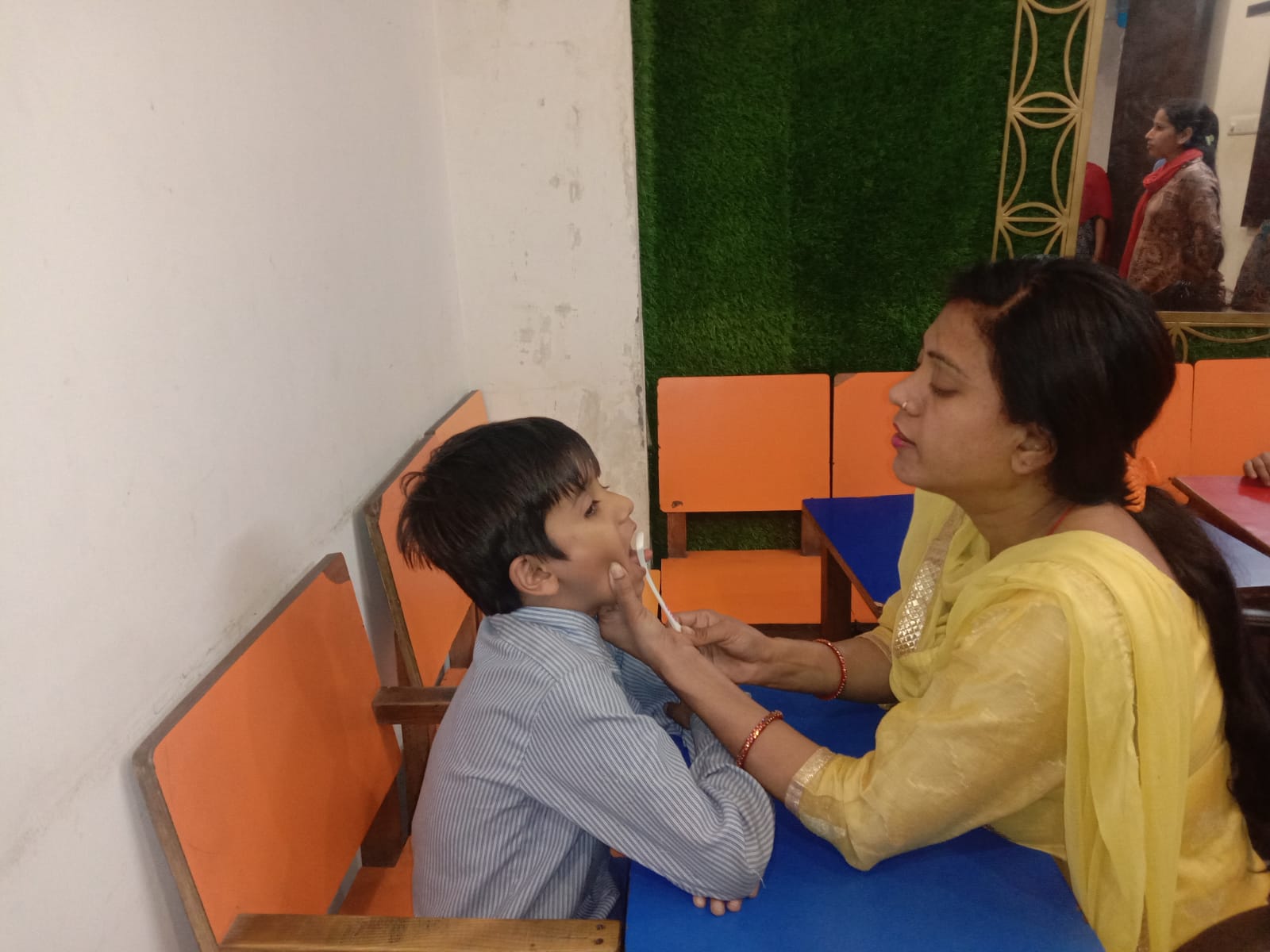 Speech Therapy in Ramprastha Ghaziabad